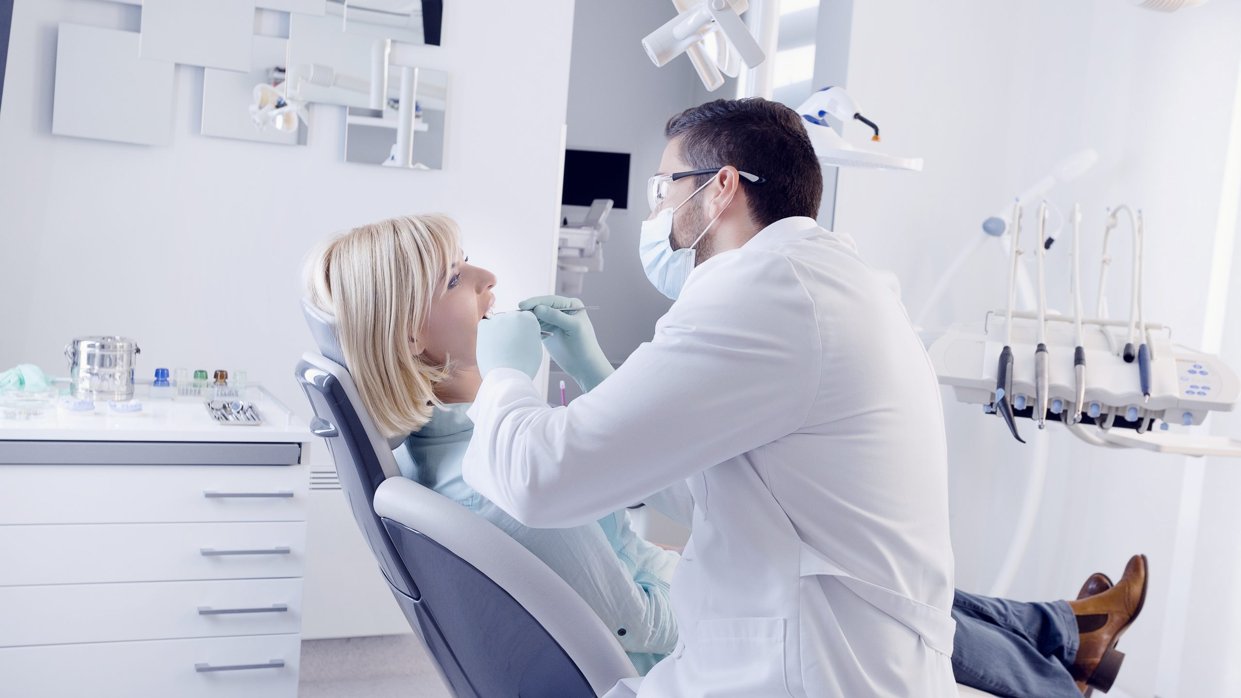 Dentist in Luverne, AL