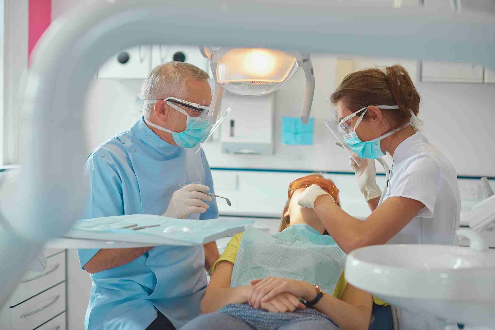 Dentist in Luverne, AL